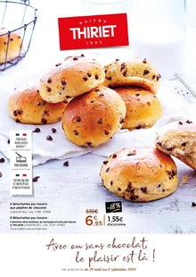  catalogue promo Thiriet  