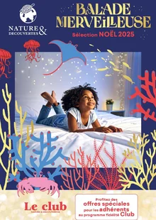  catalogue promo Nature & Découvertes 