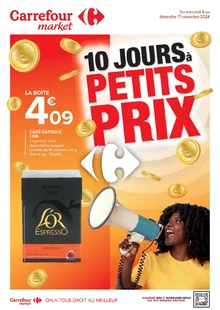  catalogue promo Carrefour Market 