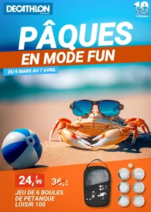  catalogue promo Decathlon 