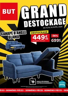  catalogue promo But 