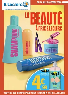  catalogue promo E.Leclerc  