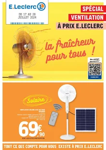  catalogue promo E.Leclerc 