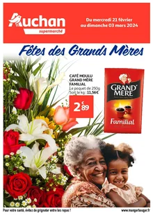  catalogue promo Auchan 