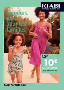  catalogue promo Kiabi  