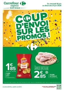  catalogue promo Carrefour Express  