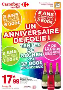  catalogue promo Carrefour Market 