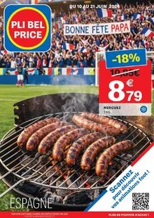  catalogue promo Pli Bel Price  