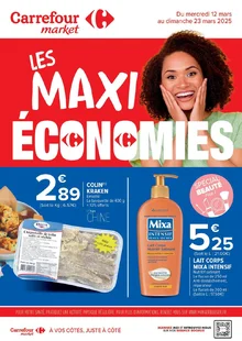 catalogue promo Carrefour Market 