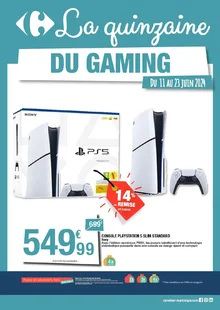  catalogue promo Carrefour 