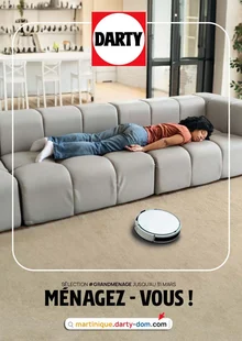  catalogue promo Darty 