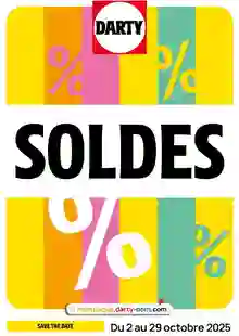  catalogue promo Darty  