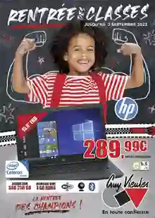 catalogue promo Guy Vieules 