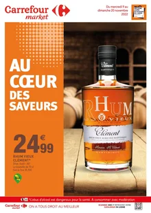  catalogue promo Carrefour Market 