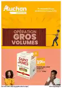  catalogue promo Auchan 