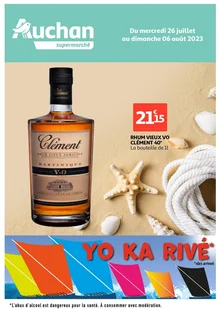  catalogue promo Auchan 