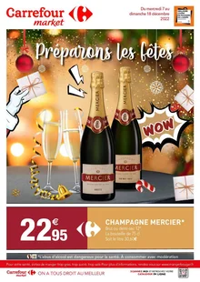  catalogue promo Carrefour Market 