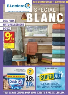  catalogue promo E.Leclerc  