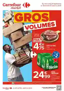 catalogue promo Carrefour Market 