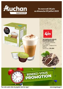  catalogue promo Auchan 
