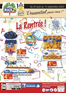  catalogue promo Mack2 