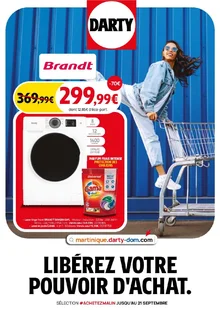  catalogue promo Darty 