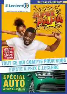  catalogue promo E.Leclerc 