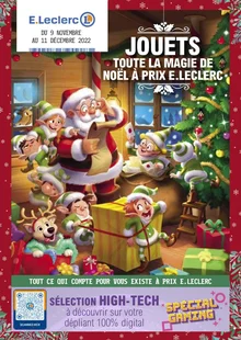  catalogue promo E.Leclerc 