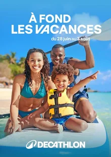  catalogue promo Decathlon  