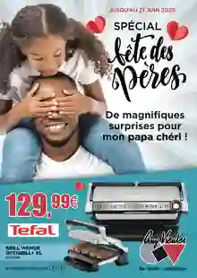  catalogue promo Guy Vieules 