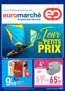  catalogue promo Euromarché 