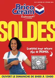  catalogue promo Bricoceram 