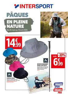  catalogue promo Intersport 