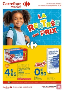  catalogue promo Carrefour Market  