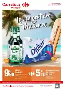  catalogue promo Carrefour Market 
