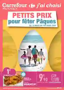  catalogue promo Carrefour 
