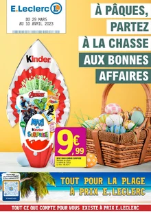  catalogue promo E.Leclerc 