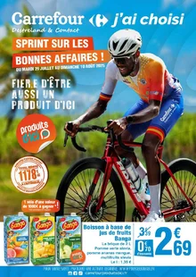  catalogue promo Carrefour  