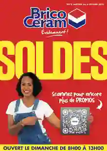  catalogue promo Bricoceram 