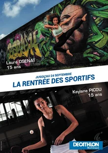  catalogue promo Decathlon 