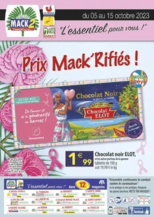  catalogue promo Mack2 