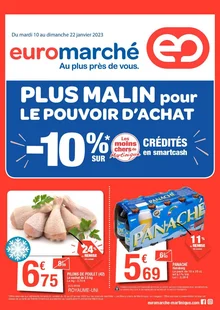  catalogue promo Euromarché 
