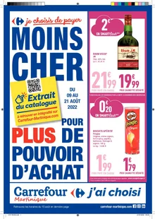  catalogue promo Carrefour 