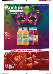  catalogue promo Auchan  