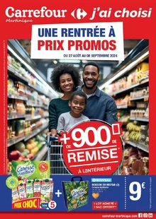  catalogue promo Carrefour 