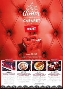  catalogue promo Thiriet 