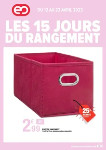  catalogue promo Euromarché 