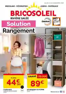  catalogue promo Bricosoleil 