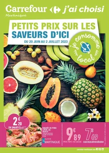  catalogue promo Carrefour 