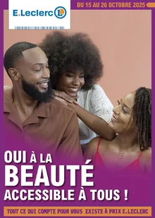  catalogue promo E.Leclerc  